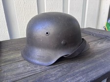 WW2 German M42 Helmet Ckl64 picture