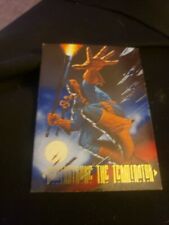 1994 SKYBOX / DC: DEATHSTROKE THE TERMINATOR  #63 .    MC4 picture