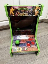 Arcade1Up Teenage Mutant Ninja Turtles Turtles in Time Arcade 16