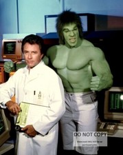 BILL BIXBY & LOU FERRIGNO IN 