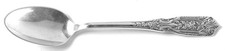 Westmorland Silver Milburn Rose  Demitasse Spoon 775572 picture