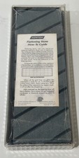 NORTON  FLATTENING STONE 9