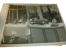US Air Force Unclassified Titan III rocket Photo View Of Command Center picture