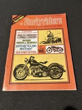Earlyrider special newsstand edition picture