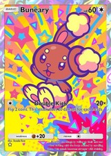 [DIGITAL] Buneary - Full Art - ENG - Pokemon TCG Pocket picture
