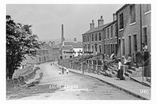 pt4410 - Colne Bridge near Huddersfield , Yorkshire - photo 6x4 picture