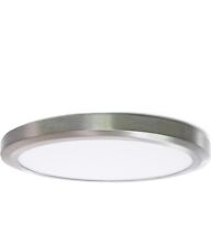 15 Inch-LED Decorative Ceiling Light Fixture, Color Temperature Selection Switch picture