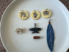 Disney the world of avatar Pandora park 7 pk charm from Pandora avatar exclus picture
