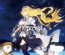 Aniplex Fate/Apocrypha Original Soundtrack Regular Edition Japan Music Cd picture