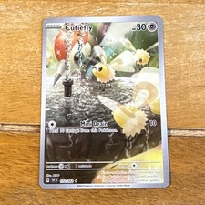 Pokèmon TCG Cutiefly 172/162 - Temporal Forces IR - NM picture
