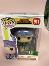 Funko Pop My Hero Academia NEJIRE HADO 2021 Spring Convention Anime #911 READ  picture