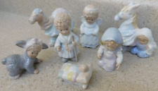 VTG House Of Lloyd Christmas Around The World Nativity Set 1996 School Pageant picture