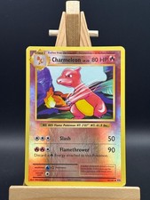 Pokemon Charmeleon Reverse Holo 10/108 Evolutions NM picture