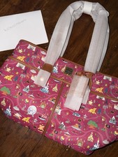 NWT 2020 Disney Dooney & Bourke PARK LIFE Tote Annual Passholder AP Bag Purse picture