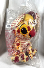NEW DISNEY STITCH CRASHES MOVIES 02/12 LADY AND TRAMP PLUSH LR picture