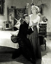 1931 FREDRIC MARCH & MIRIAM HOPKIND in DR JECKLE & MISTER HYDE Photo   (227-G) picture