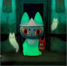 UNBOX BADMEAW YUREI BY MUEANFUN SAPANAKE Limited Version Collectibles Figure New picture