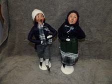Byers Choice Carolers 1993 