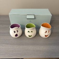Partylite Ghouly Halloween Tea light Candle Holders picture