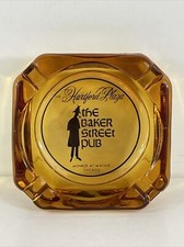 The Hartford Plaza Restaurant Monroe At Wacker Chicago Baker St Pub Ash Tray picture