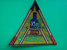 USAF 4252nd STRATEGIC WING With 904th & 913th AREFS Patch picture
