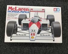Tamiya Grand Prix Collection 1/12 Mclaren Honda Mp4/4 Shell Ver picture