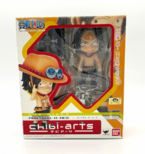 Bandai One Piece Chibi-Arts Portgas D. Ace Chibi-Arts Figure 2011 picture