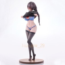 1/6 Scale Anti-Gym Glamour Yoya Beauty Model PVC Action Figure Statue Toy Gift picture