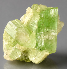 Natural Mint Green Tourmaline Crystal | Skardu | 2.76g Specimen Mineral Gemstone picture
