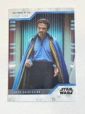 2019 Topps On Demand Set 17 #5 - Lando Calrissian picture