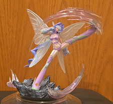 Fairimon (also known as Kazemon)  Human Warrior of Wind in Digimon Frontier picture