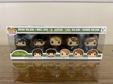 Funko Pop Vinyl: The Beach Boys Pet Sounds 5-Pack picture