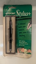 Vintage Autopoint Stylus+ 3-in-1 Multi Pen 0.5mm Pencil HPC PDA Japan NOS Sealed picture