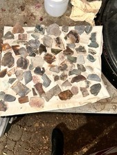 Agate Slab Lapidary Rough 35+ Pound Mixed Lot. Great Deal. Priced To Sell. picture