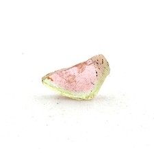 Watermelon Tourmaline. 1.54 Ct. Paprok, Nuristan, Afghanistan. picture