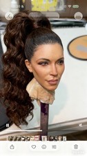 1/6  Kim Kardashian  head picture