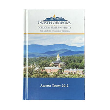 North Georgia College & State University Alumni Today 2012 picture