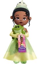 Disney Princess Lil' Friends Plushie Tiana & Naveen 14-inch Doll picture