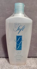 Vintage AVON Skin So Soft Original Bath Oil 24 FL OZ 2009- Sealed Full Bottle picture