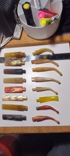 Pick 1 One Lucite Stem from First Picture, Listing for only 1 Stem, not lot #1 picture
