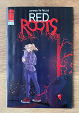 Red Roots Vol 1 #1 Image Comics (2026) - Variant Vecchio Cover picture