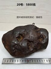 5800g   Natural Iron Meteorite Specimen from   China 20# picture
