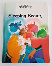 Walt Disney Sleeping Beauty 1986 Gallery Hardcover Book picture