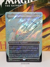 Magic The Gathering The Hobbit White Tree Flowering VF Surge Foil picture