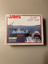 UNIVERSAL JAWS 50TH ANNIVERSARY ZEN GARDEN New Shark Great White Collectible picture