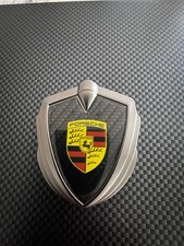 Rare Porsche Logo Humidor Carbon Fiber picture