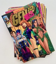 Gen13 Bootleg #1-9, 11, 13-16, 20 (Image Comics 1996) picture