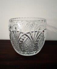 Gorgeous WATERFORD Crystal Wine Rinser / Cooler Signed Ireland picture