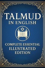 Talmud in English Complete Essential Illustrated Edition: Curated Teachings...  picture