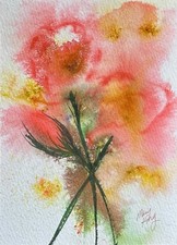 Watercolor 5x7